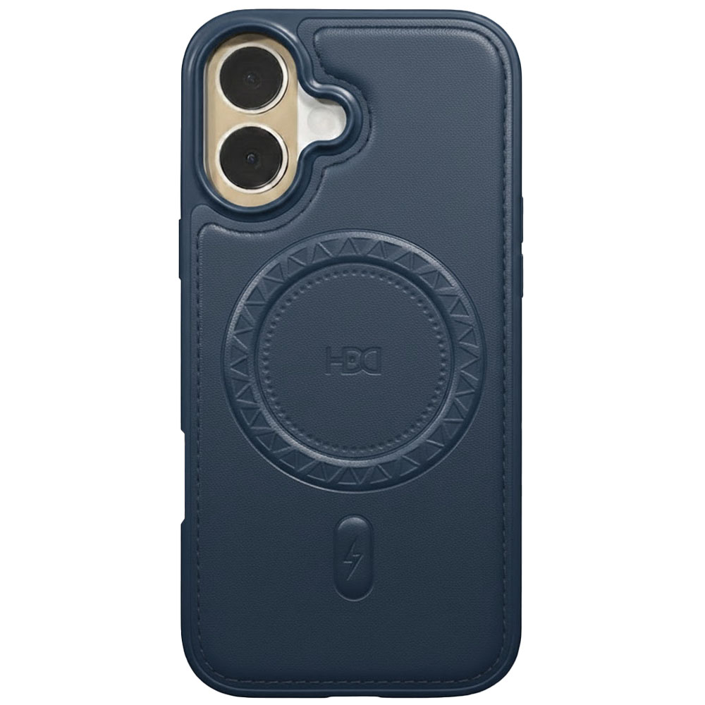 Funda HDD HBC-356 iPhone 17 - Blue