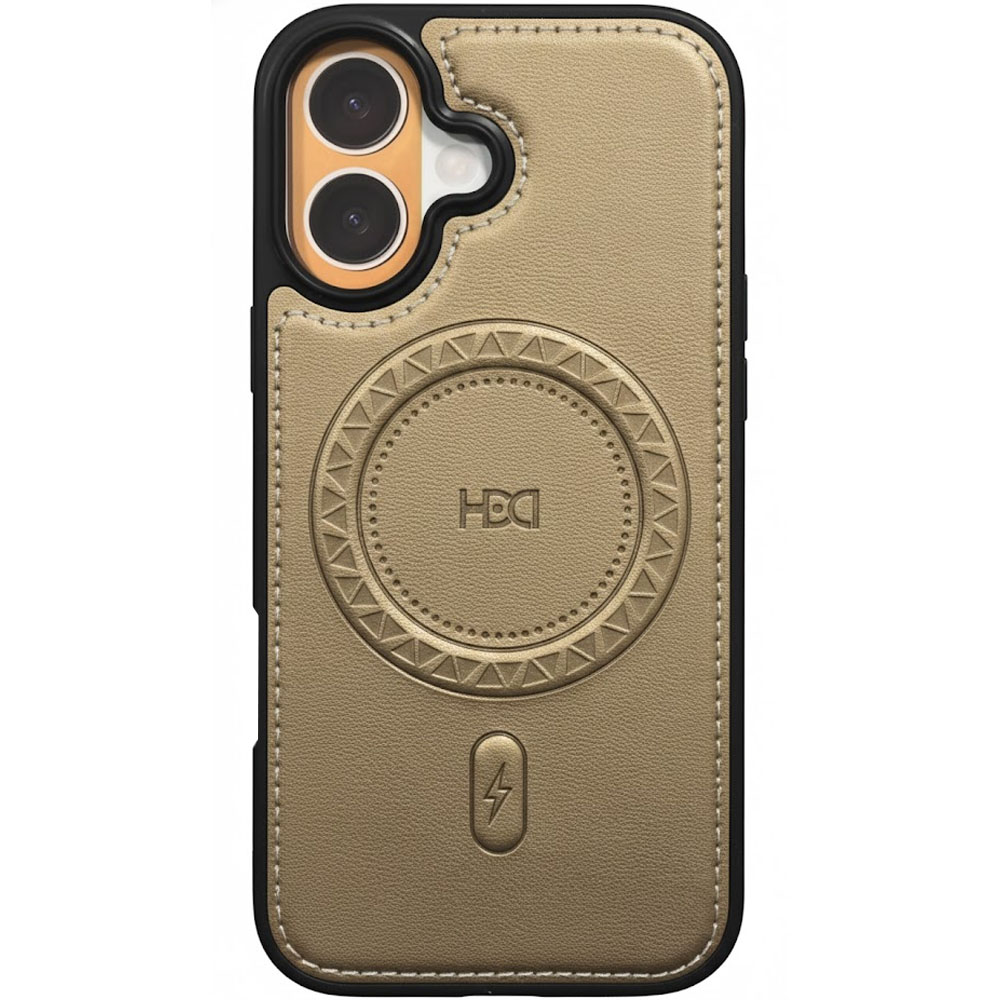 Funda HDD HBC-356 iPhone 17 - Desert