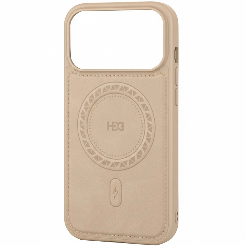 Funda HDD HBC-356 iPhone 17 Pro - Desert