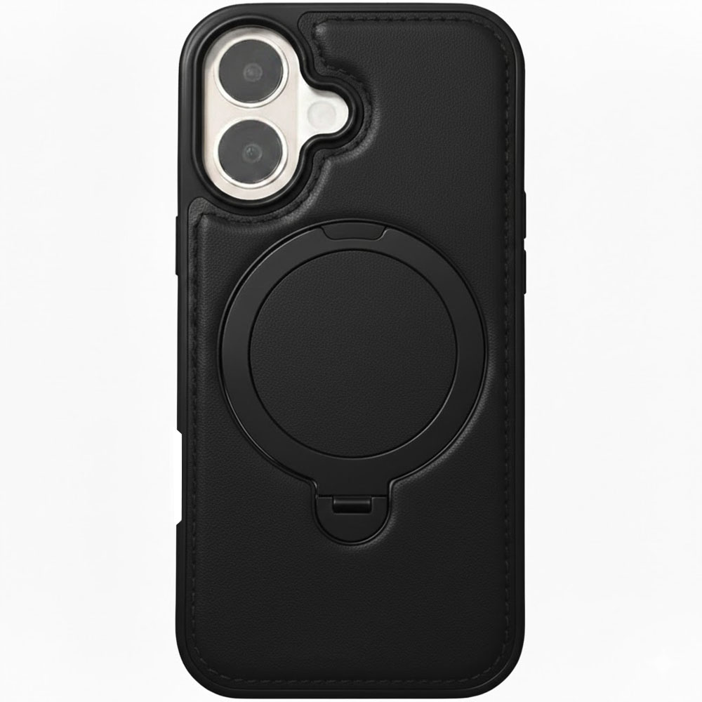 Funda HDD HBC-367 iPhone 17 - Black