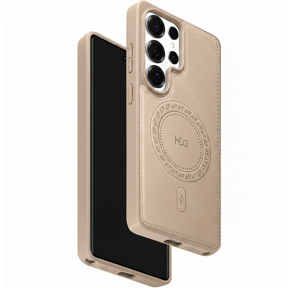 Funda HDD HBC-356 S25 Ultra - Desert
