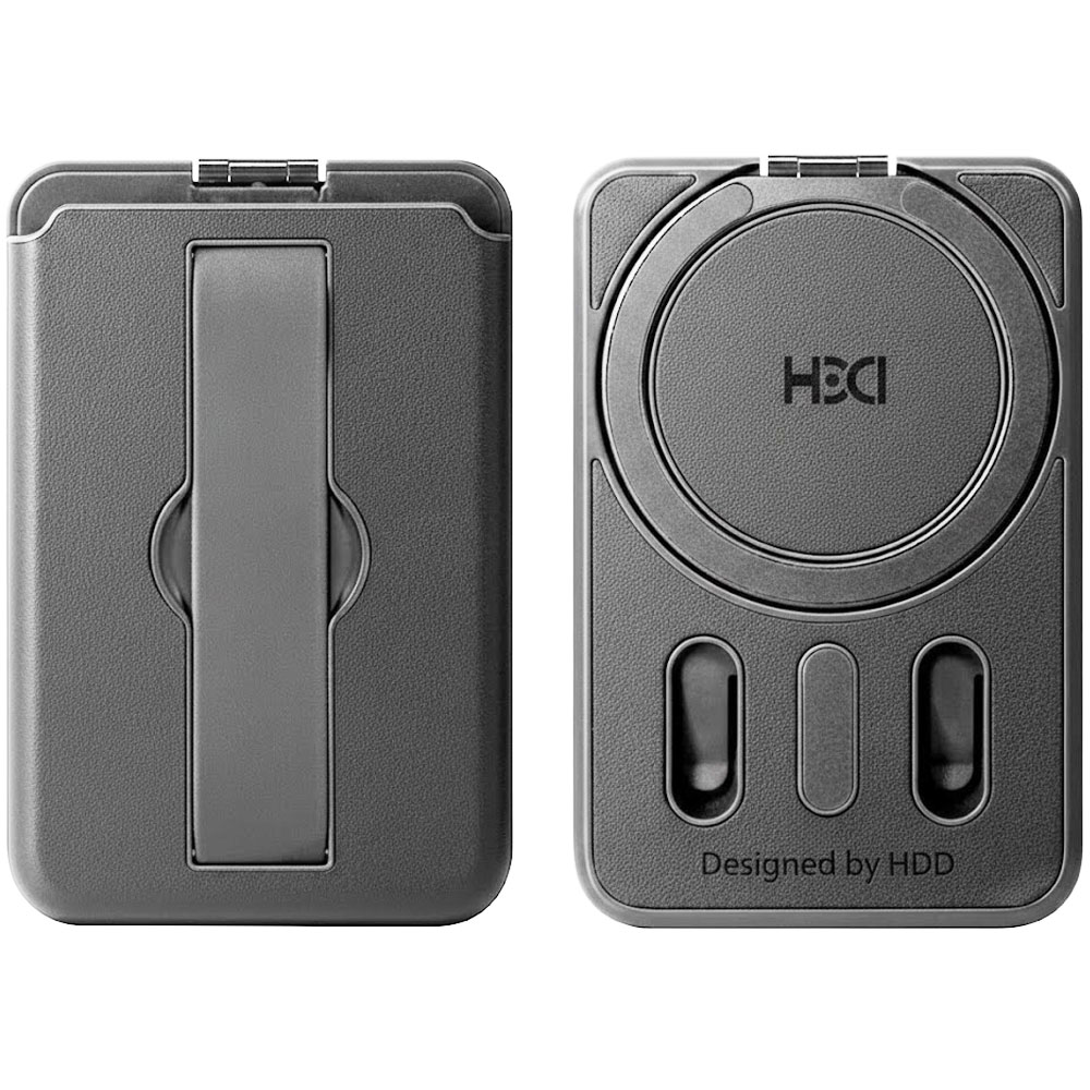 Tarjetero HDD HS-022 Magsafe - Black