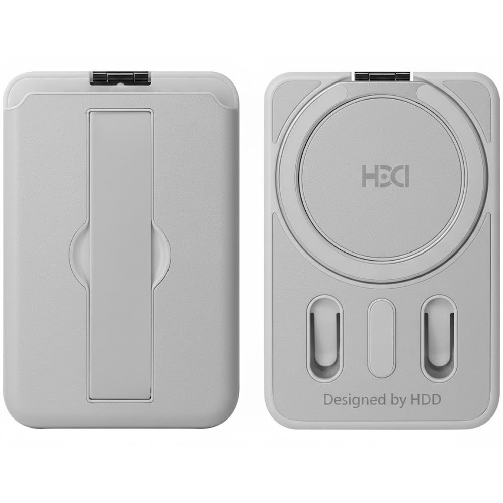 Tarjetero HDD HS-022 Magsafe - Gray