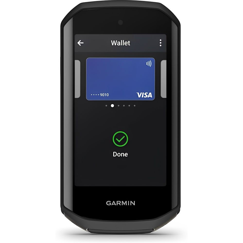 GPS Garmin Edge 1050 010-02890-00 (Caja Fea)