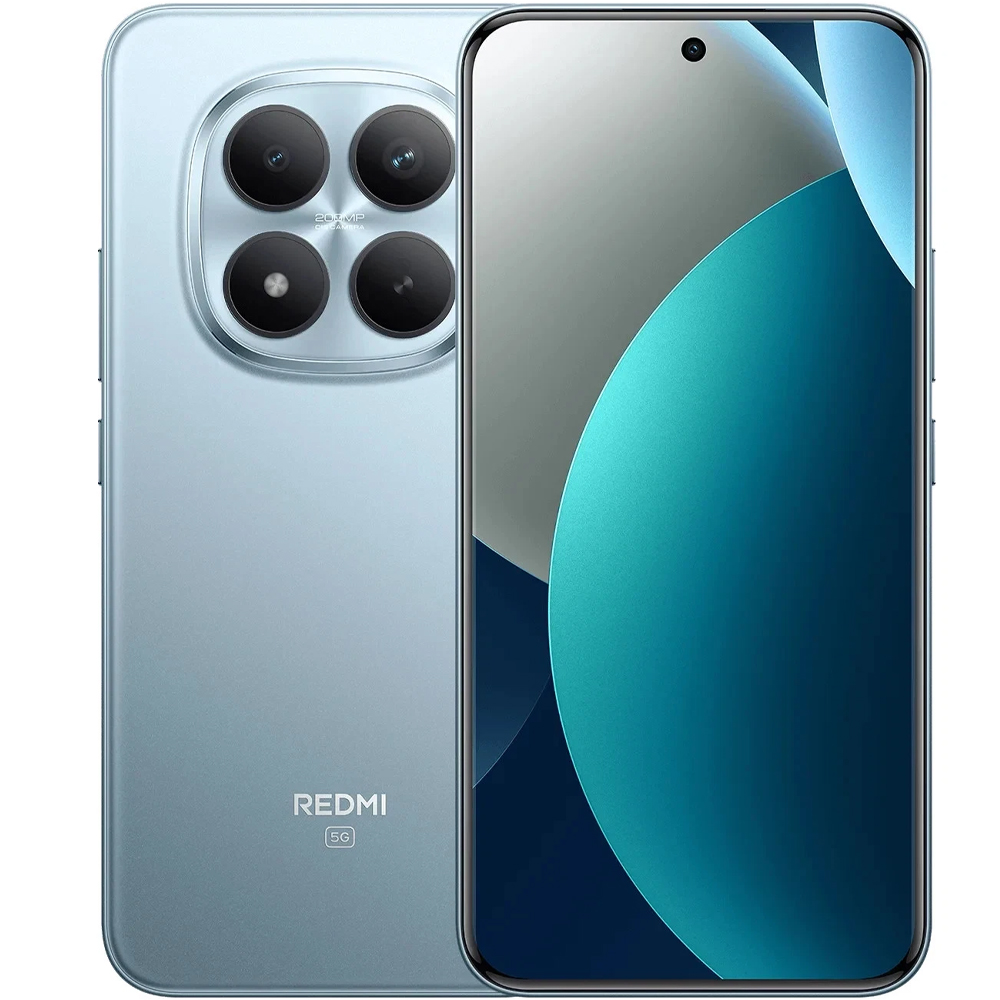 Smartphone Xiaomi Redmi Note 15 Pro+ 5G DS 8/256GB 6.83" 200+8/32MP 100W - Blue