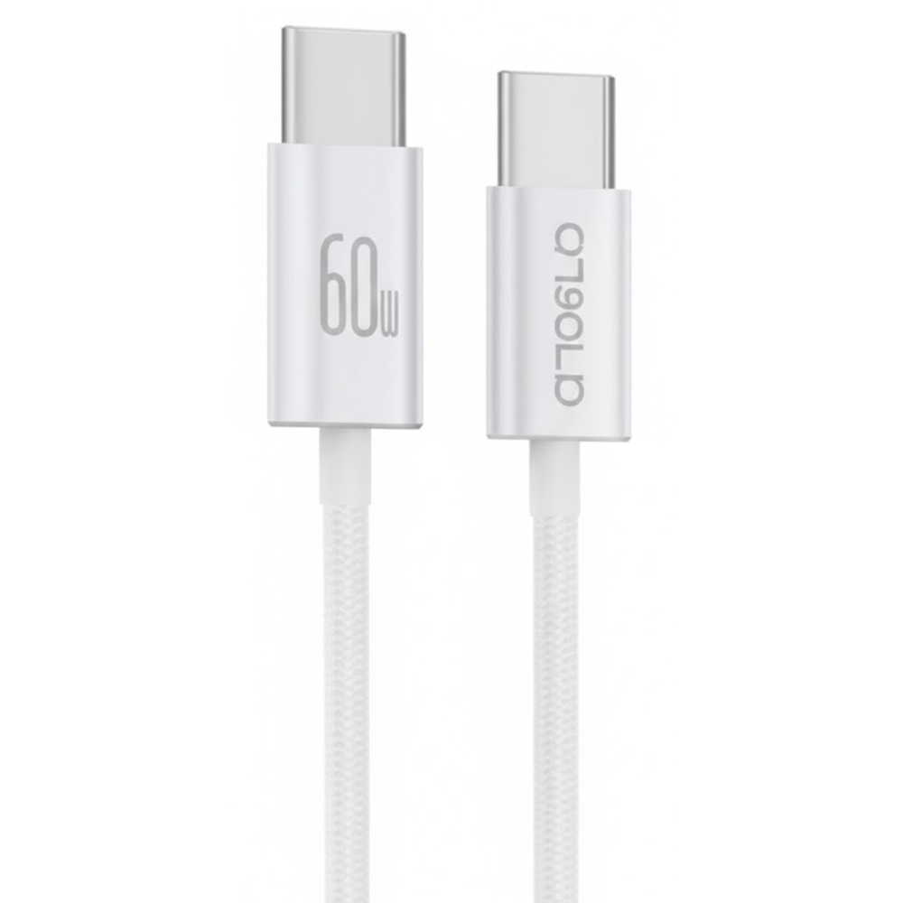 Cable A'Gold Pro CB79 15 Pro USB-C A USB-C 60W 1M - White