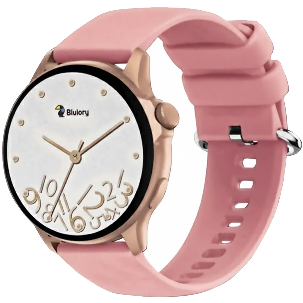 Reloj Smart Watch Blulory Kids U86DD 4G - Pink
