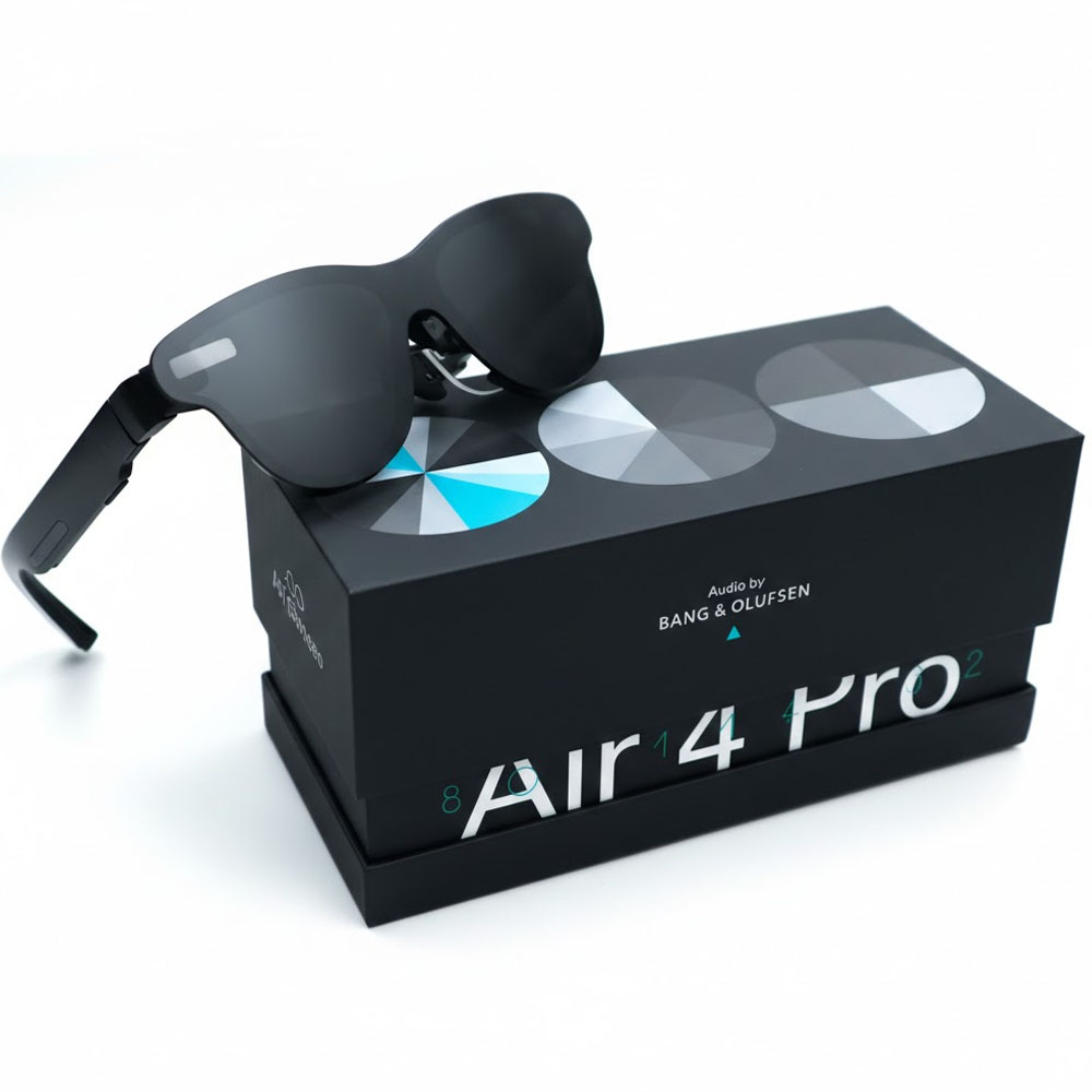 Lente VR RayNeo 4 Pro Ar Glasses XRGF39-2AFEU1