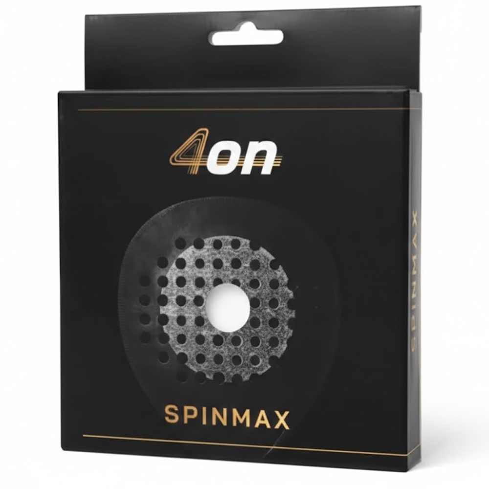4on Spin Max