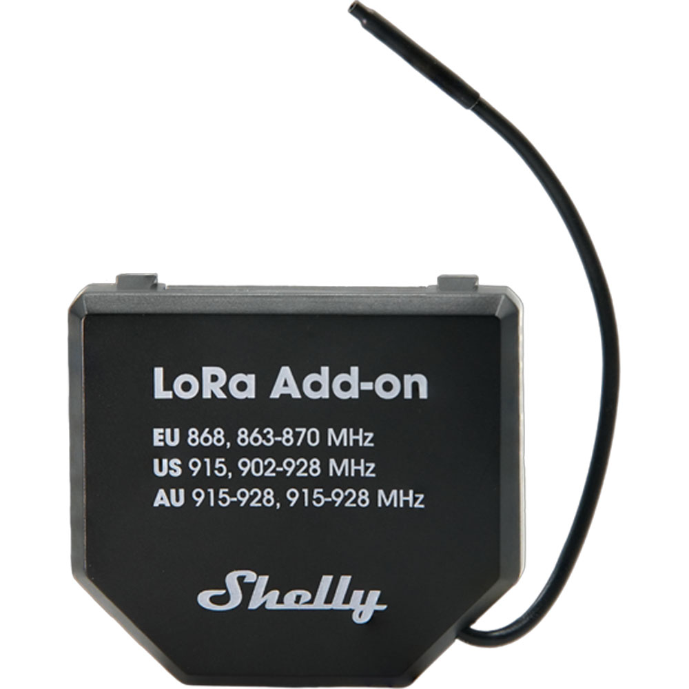 Shelly LoRa Add-on FG3800238071684