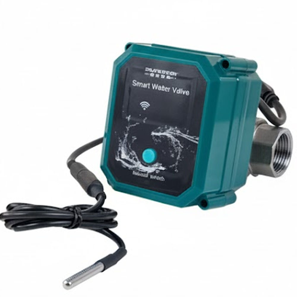 Shelly Frankever Smart Water Valve DN15 FG3800238070595