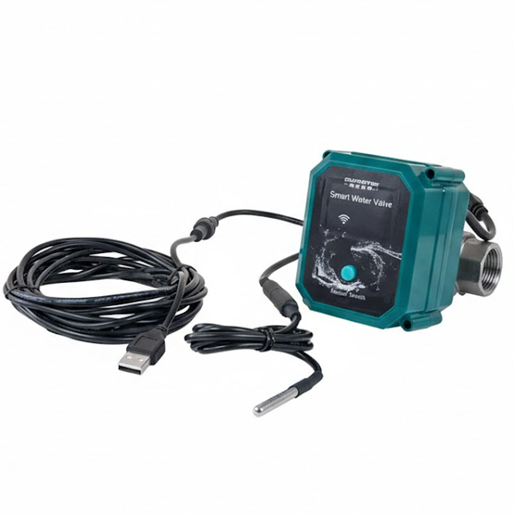 Shelly Frankever Smart Water Valve DN20 FG3800238070588