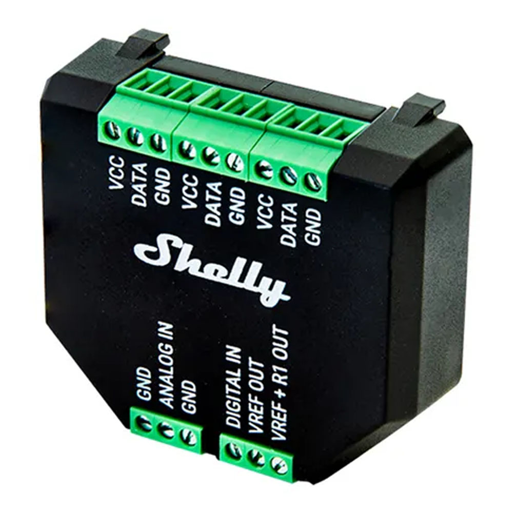 Interruptor Smart Shelly Plus Add-On FG3800235266427