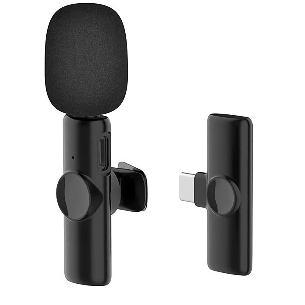 Microfono Ecopower EP-M099 TIPO/C Solo Wireless