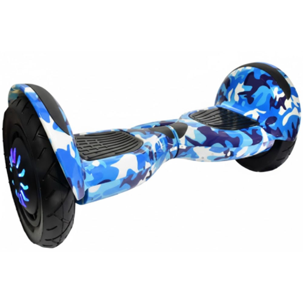 Scooter HYE HY-SC8.5 8.5" 100Kg - Blue Grafito
