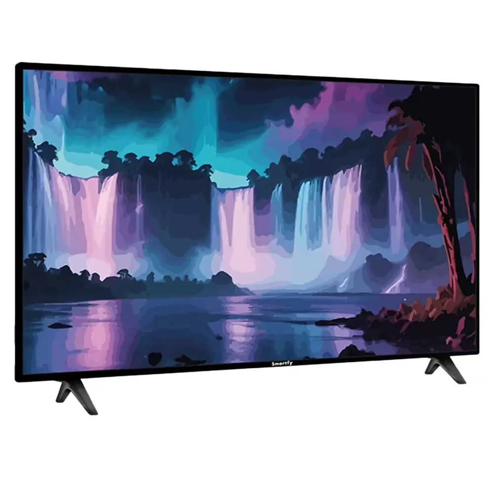 Smart Tv Led 49'' Smartfy STV49B UHD/HDMI/Wifi