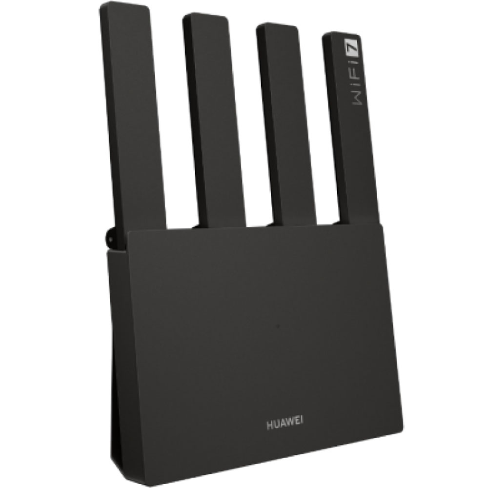 Router Huawei W-Fi 7 BE3 WUKUN-BE32-41 - Negro