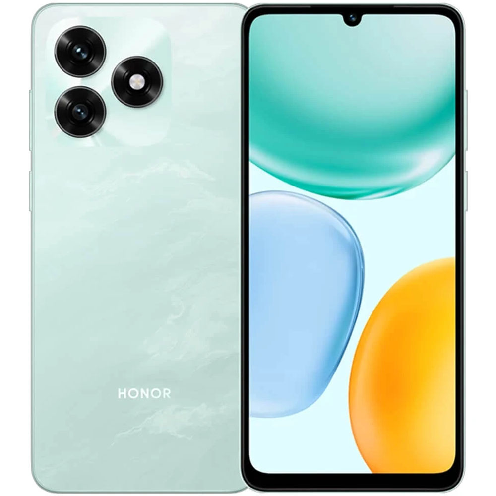 Smartphone Honor X5C NLA-LX1 6.74" DS LTE 4/128GB 50/5MP - Ocean Cyan
