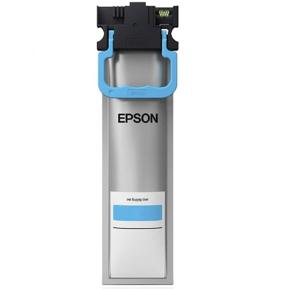 Tinta Epson T11A220-AL WF-5390/5890 - Cyan