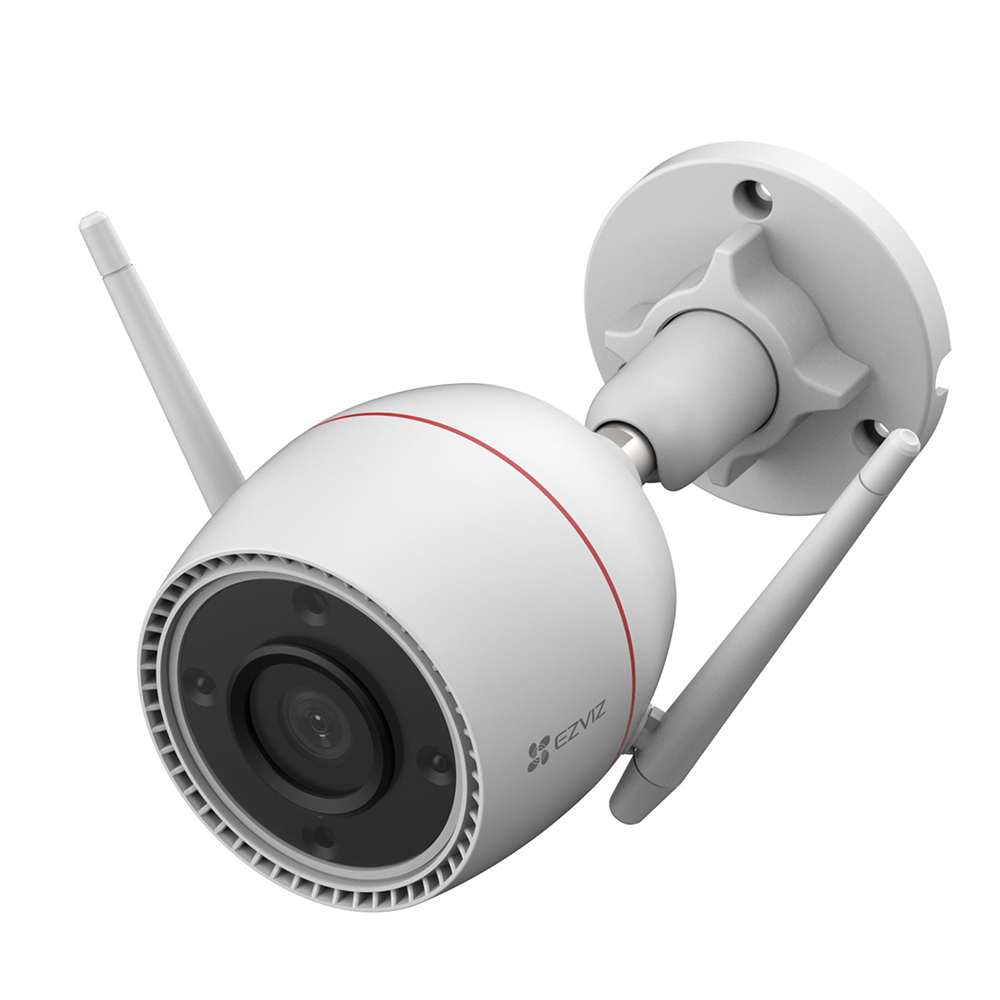 Camara IP Ezviz CS-C3TN Outpro Color 2K Wi-Fi 2.5mm H.256 Exterior