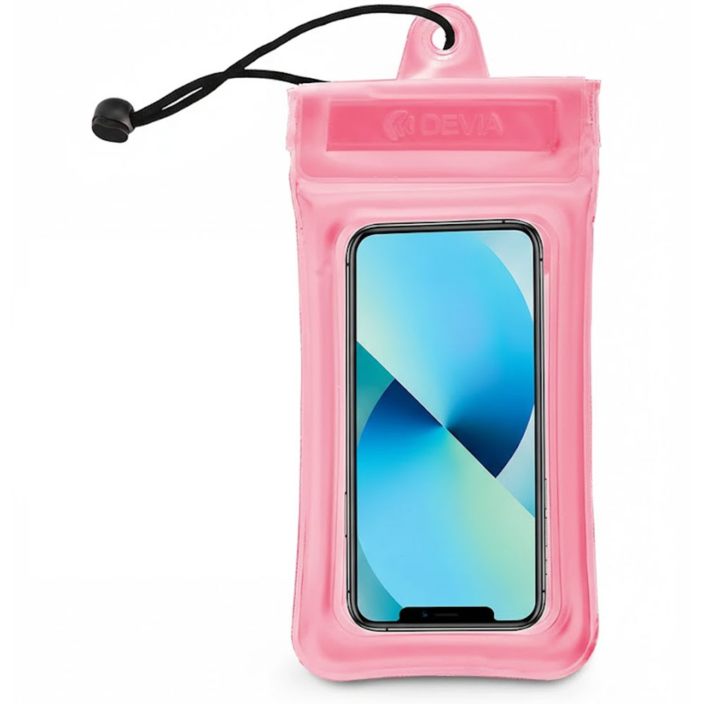 Protector Waterproof para Celular Devia EL162 - Pink