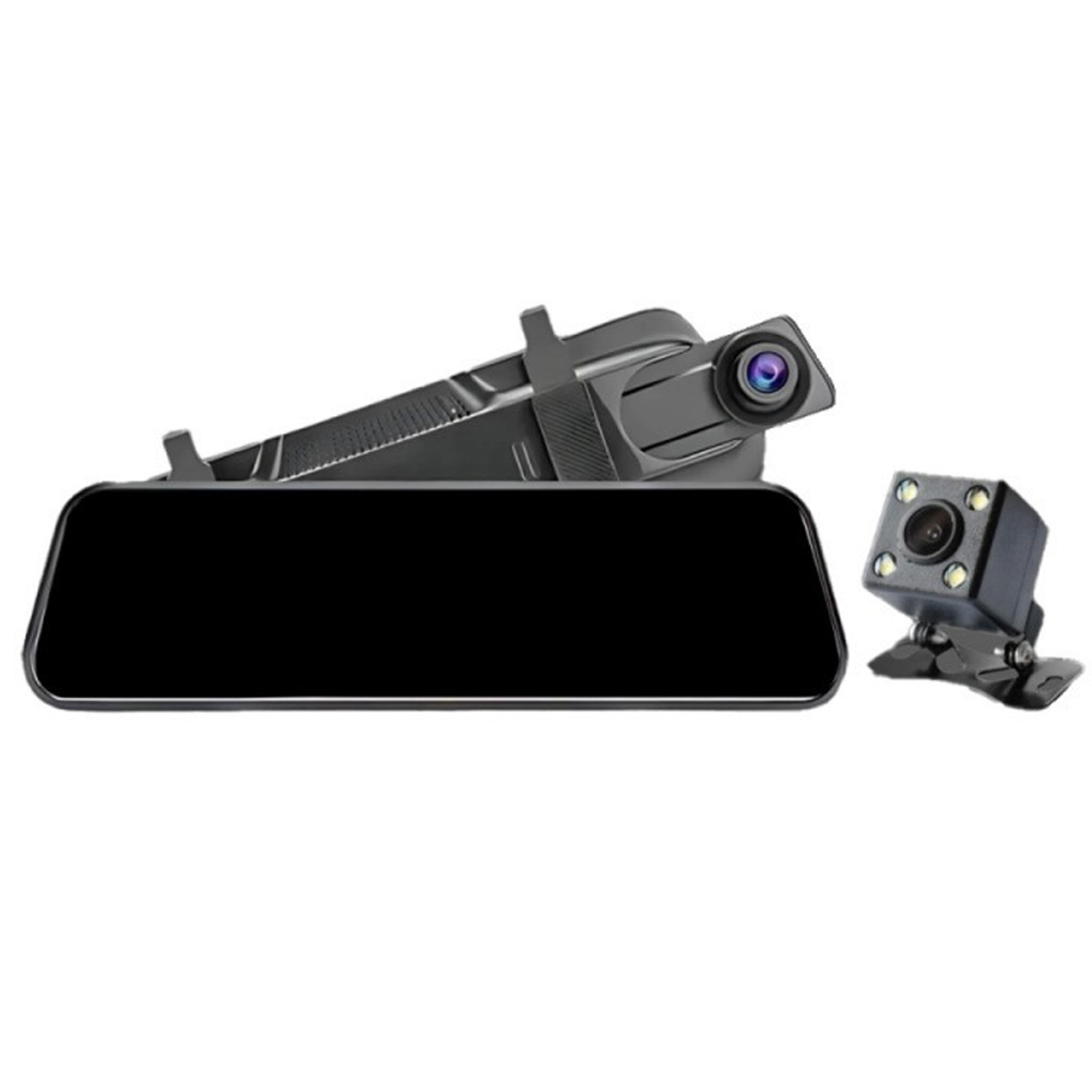 Camara DVR Para Auto Ecopower EP-8777 FHD