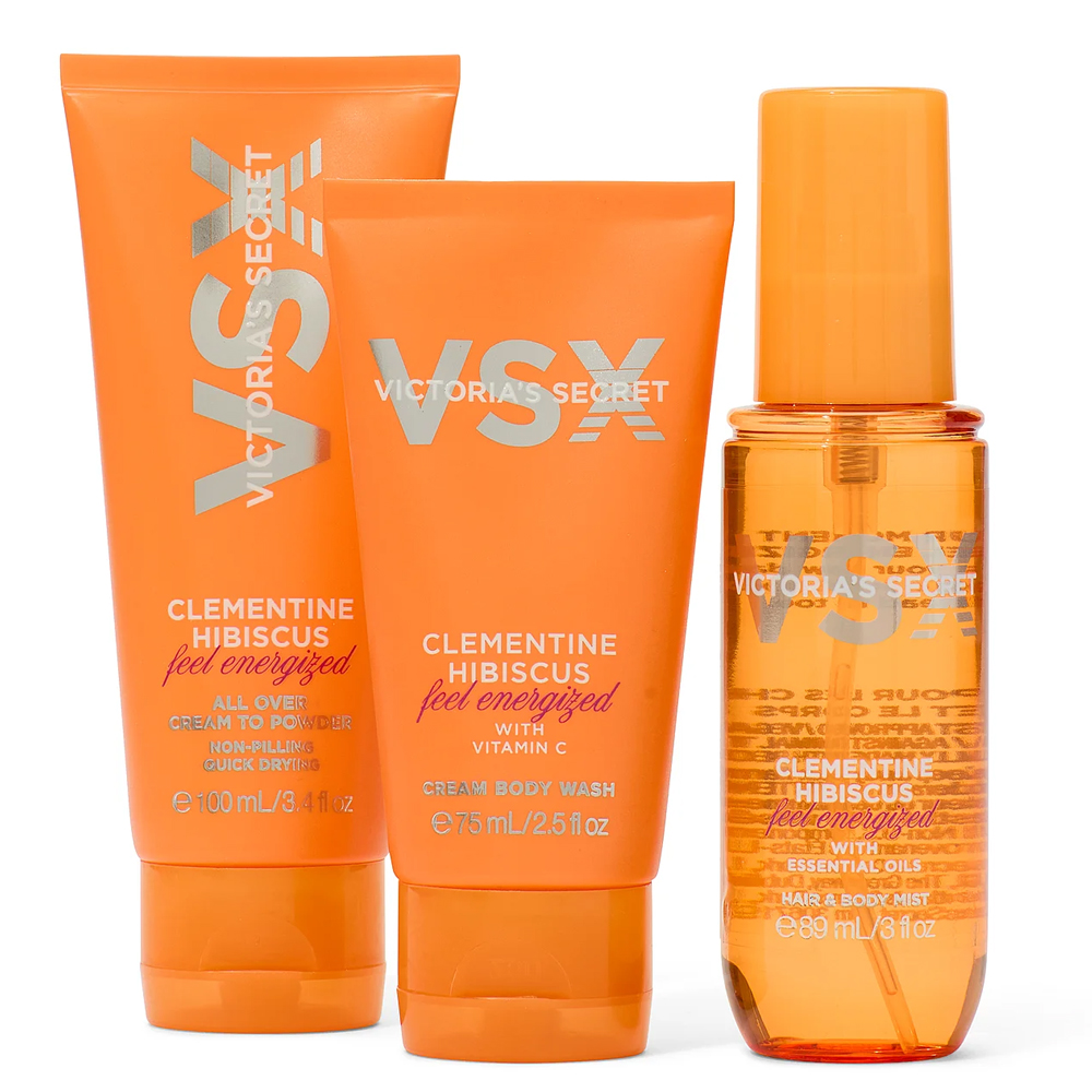 Victoria's Secret VSX Kit Estuche 3 Unidades - 100/89/75mL