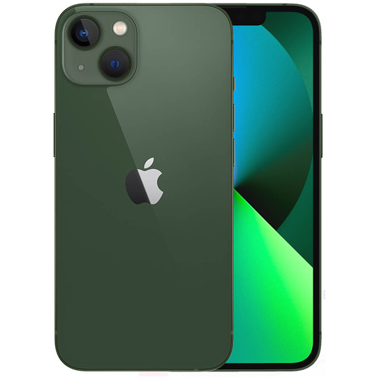 Apple iPhone 13 A2482 CPO 256GB 6.1" 12+12/12MP iOS - Green