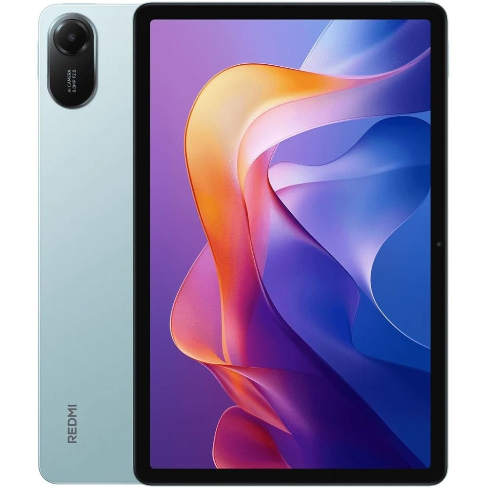 Tablet Xiaomi Redmi Pad 2 Wi-Fi 8/256GB 11" 8/5MP - Green (US)
