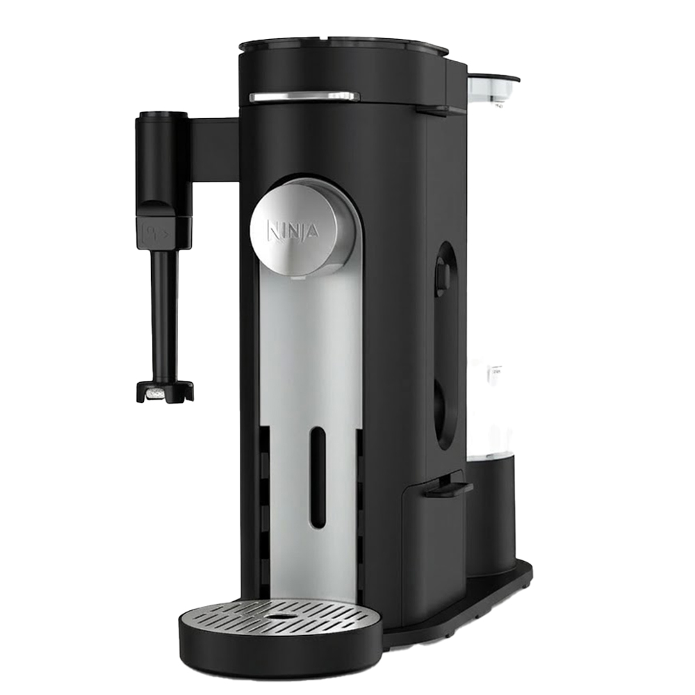 Cafetera Ninja Specialty PB051 Single Serve PODS&GROUNDS 1500W/110 (Caja Fea)