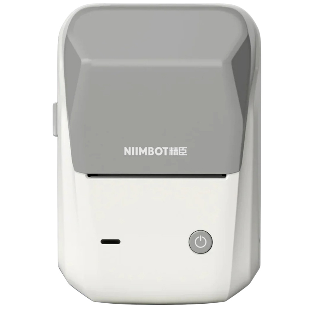 Impresora Niimbot Termica Portatil B1 Etiqueta - Grey