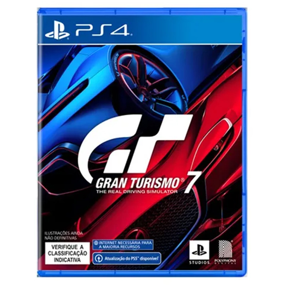 Juego Sony PS4 Gran Turismo 7