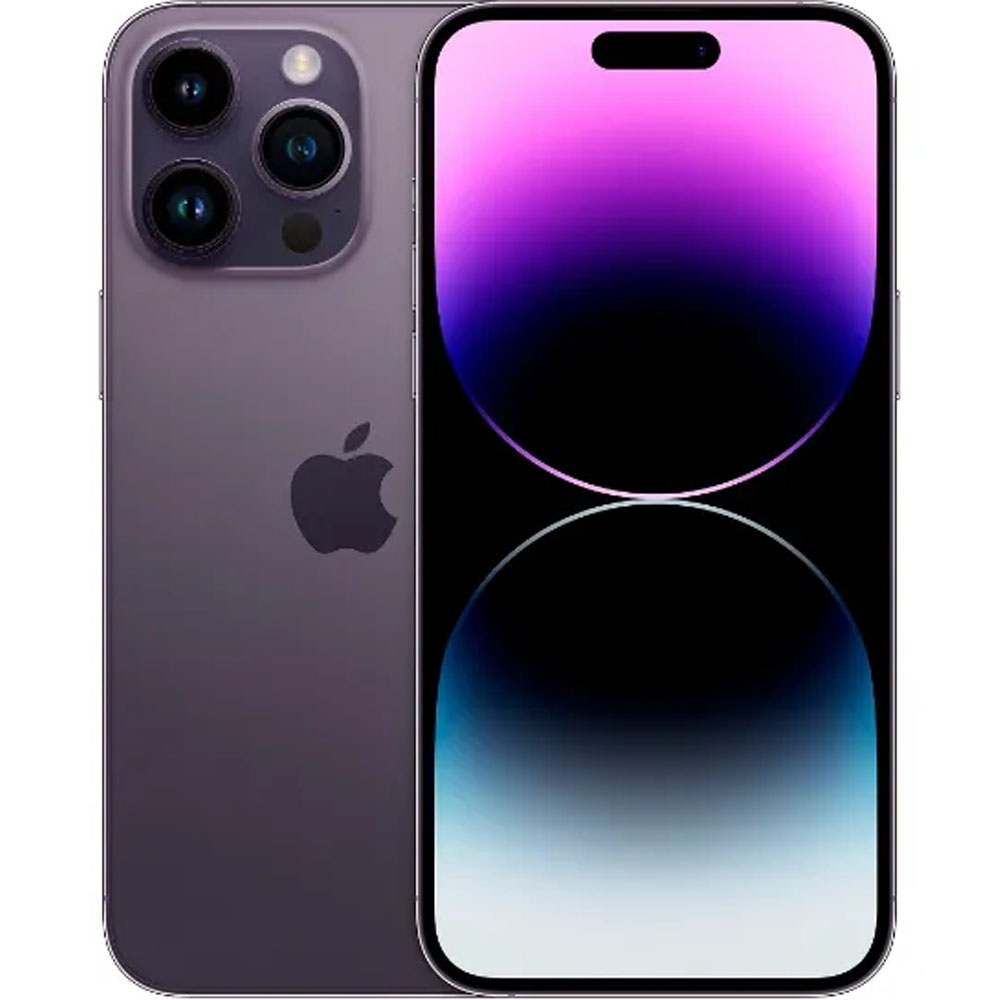 Apple iPhone 14 Pro Max CPO 128GB 6.7" 48+12+12/12MP iOS - Purple