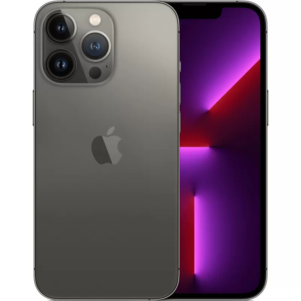 Apple Iphone 13 Pro CPO 256GB 6.1" 12+12/12MP - Gray