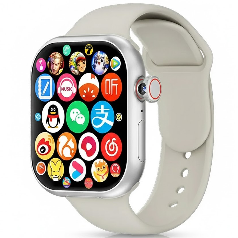 Reloj Smart ABC A3079 VP29 VP Series Android/APP Store - Silver