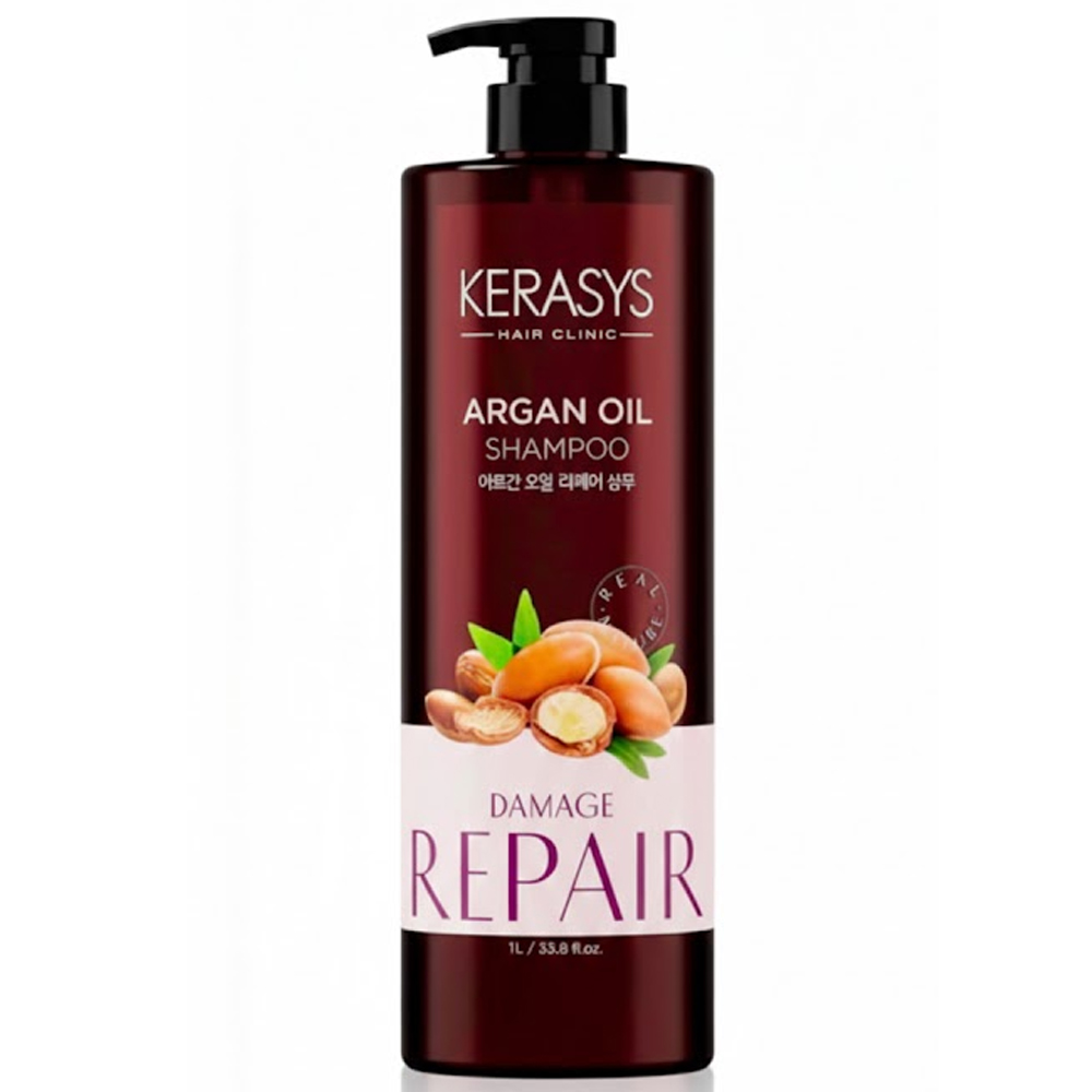 Shampoo Kerasys Demage Repair Argan Oil - 400mL