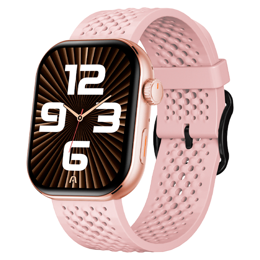 Reloj Smart FTX FTXF39P-RGPK 42MM - Gold/Pink
