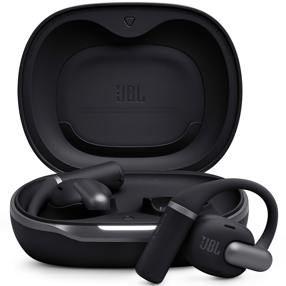 Auricular JBL Bluetooth Sense Pro - Black