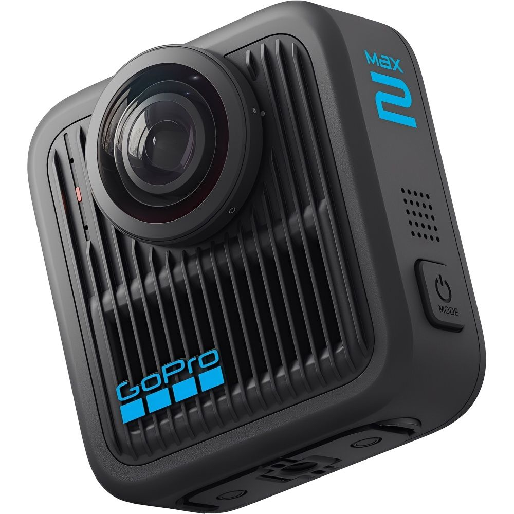 Camara GoPro Max2 CHDHZ-311-RW - Black