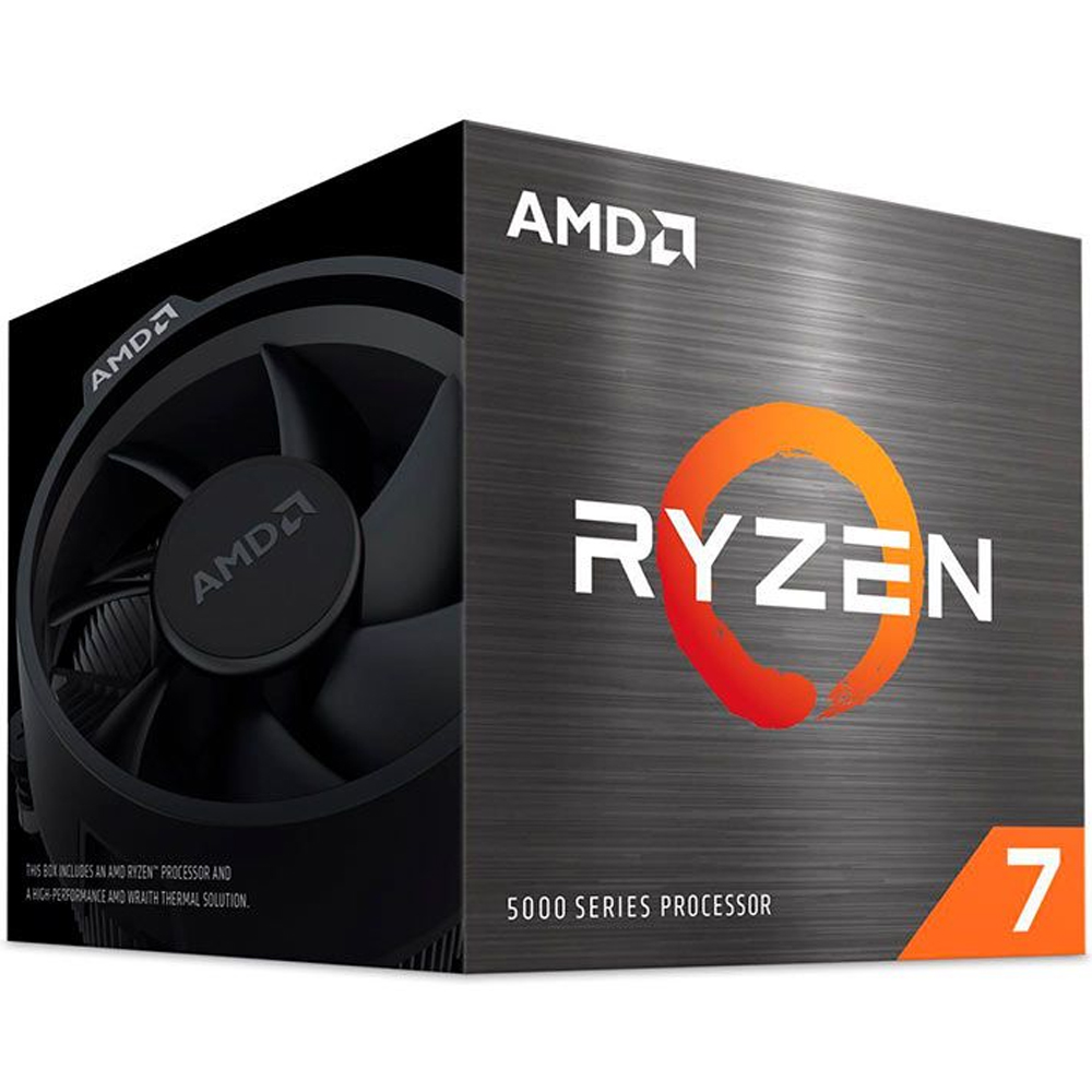 CPU AMD AM4 Ryzen 7-5700 4.6GHZ 20MB 100-100000743SBX