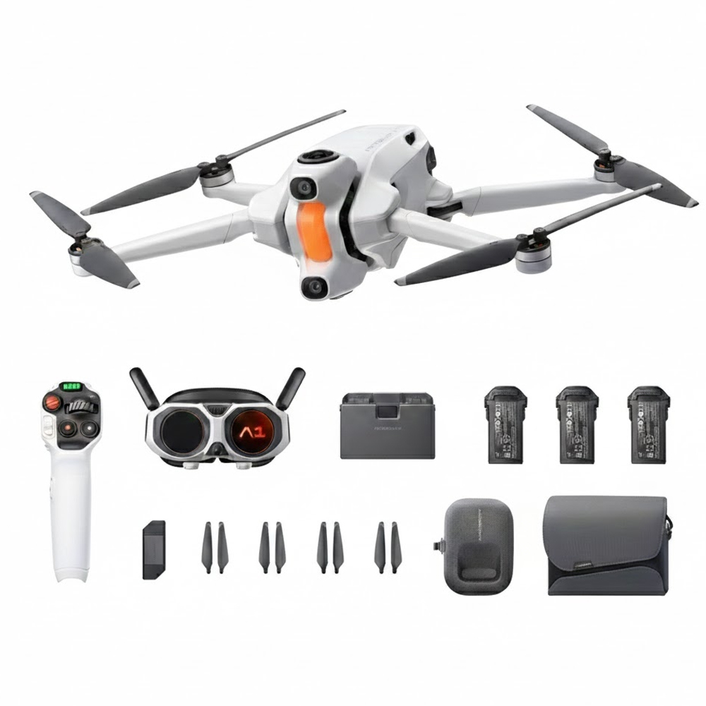 Drone Antigravity A1 360° Infinity Bundle
