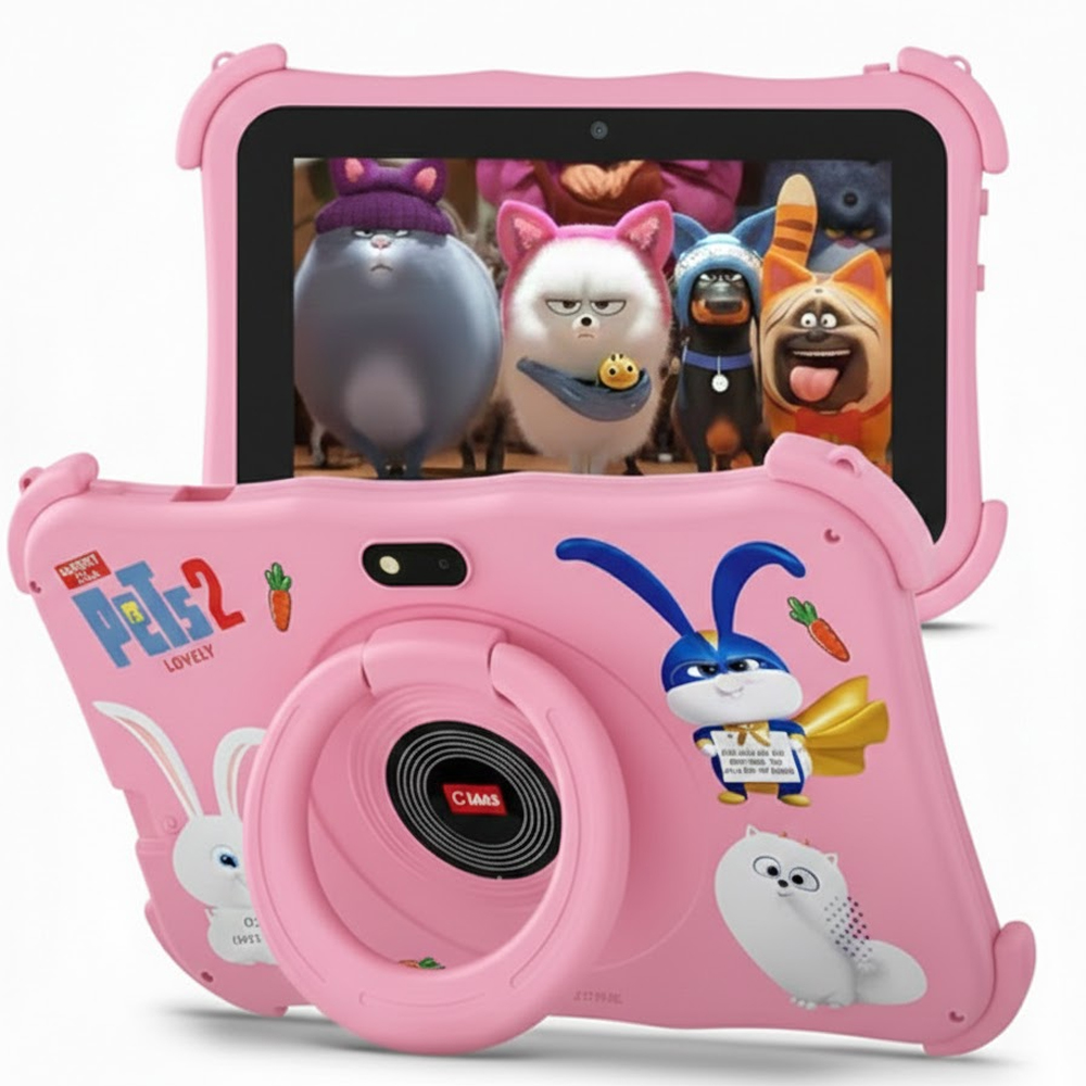 Tablet C Idea CM89 7" Wi-Fi 8/256 2.0/5.0MP - Pink
