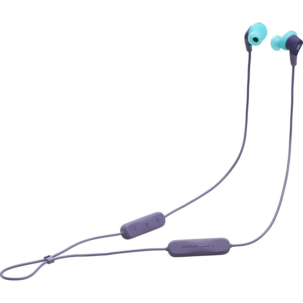 Auricular JBL Bluetooth Endurance Run 3 - Purple