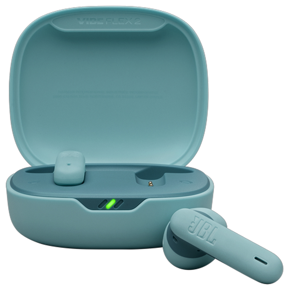 Auricular JBL Bluetooth Vibe Flex 2 - Blue