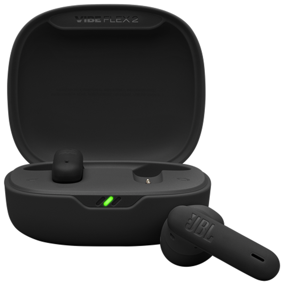 Auricular JBL Bluetooth Vibe Flex 2 - Black