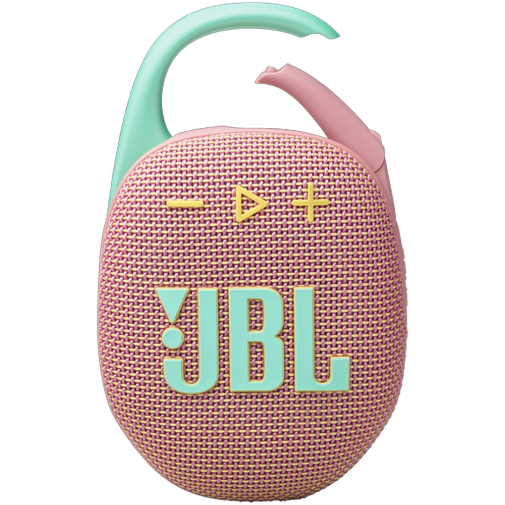 Speaker JBL Clip5 Portable - Pink