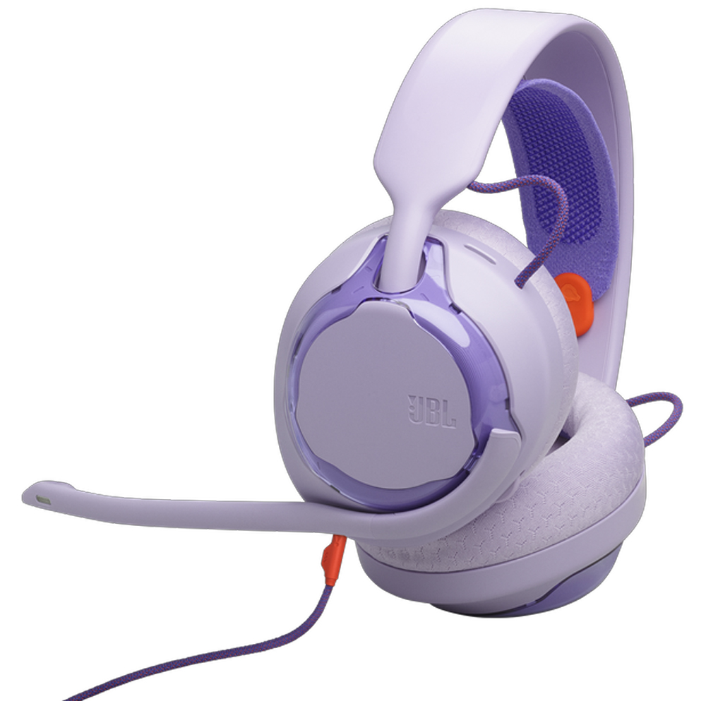 Auricular JBL Quantum Gaming Q250 - Purple