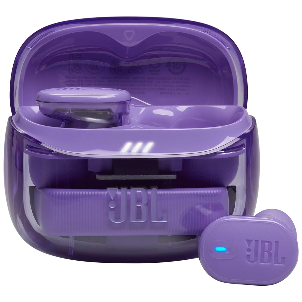 Auricular JBL Bluetooth Tune Buds 2 TWS - Ghost Purple