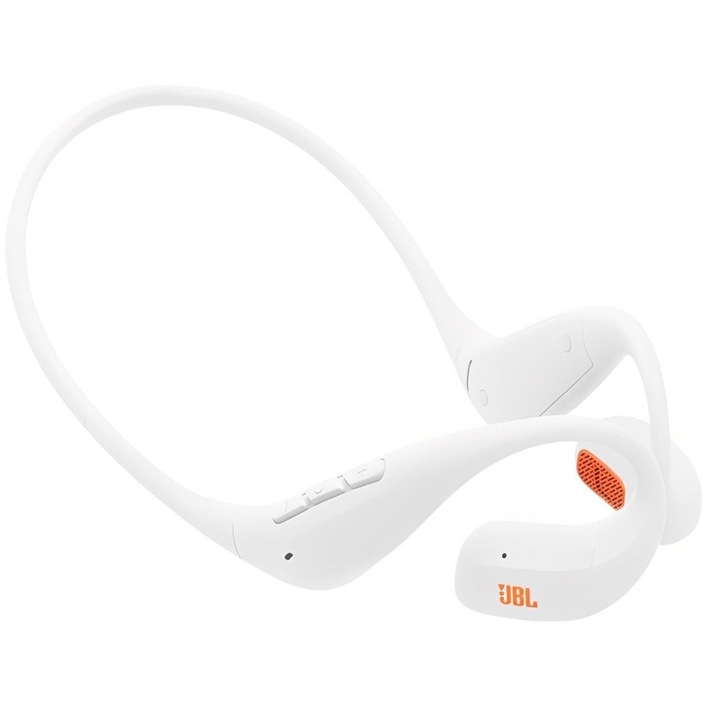 Auricular JBL Bluetooth Endurance Pace - White