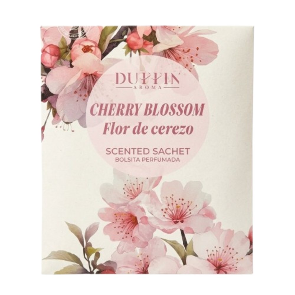 Aromatizante Duffin P/Armario MZ-477- Flor De Cerezo 20G